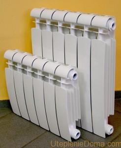 Современные радиаторы отопления