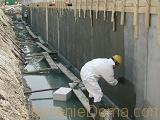 обмазочная гидроизоляция для бетона