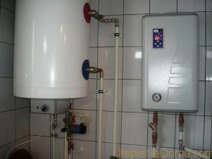 Установка электрокотла для отопления частного дома