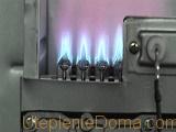 газовое отопление частного дома