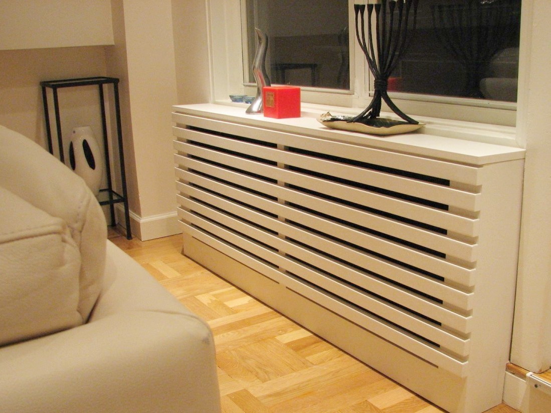 Дизайнерские радиаторы отопления – современный способ «красиво» утеплить помещение