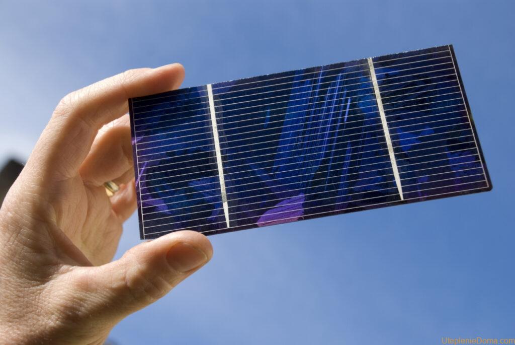 Самодельные солнечные батареи: принцип работы и как их собрать